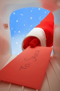 Letter to Santa